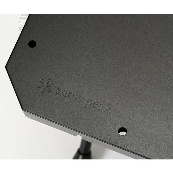 snow peak（スノーピーク） コネクションテーブル LV-381 コンパクト