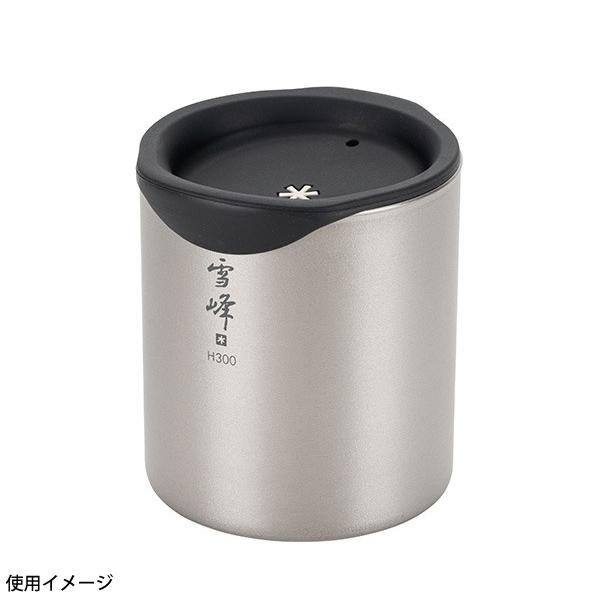 snow peak スノーピーク 300マグ用シリコーンリッド MGC-057