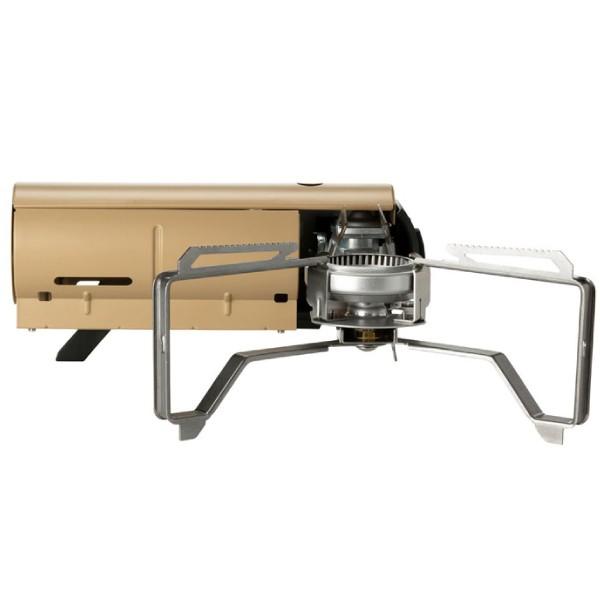 snow peak スノーピーク HOME&CAMPバーナー カーキ & バーナー snow peak スノーピーク HOME&CAMPバーナー カーキ & バーナー