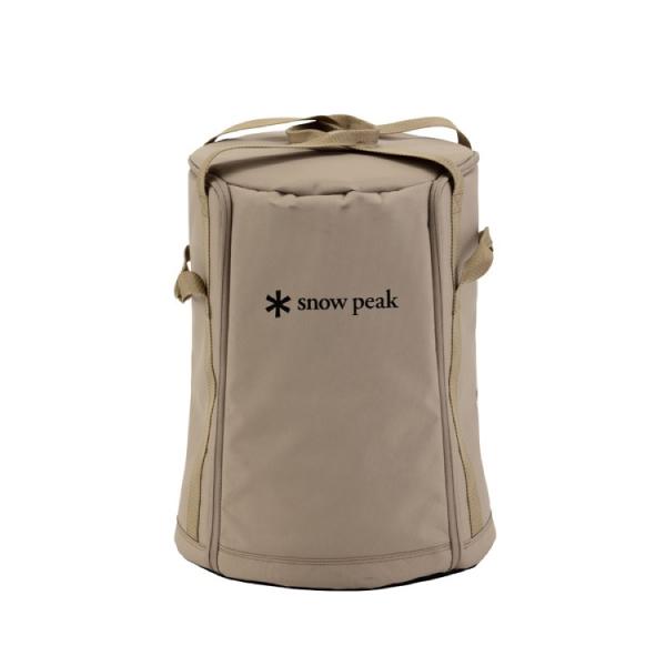 snow peak スノーピーク ストーブバッグ 収納 ケース BG-100