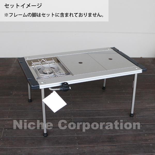 snow peak スノーピーク IGTフレームスタンダードセット snow peak スノーピーク IGTフレームスタンダードセット