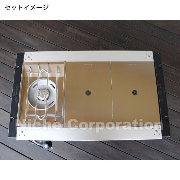 i-Frame（アイフレーム）igt フラットバーナー対応　 スノーピーク i-Frame（アイフレーム）｜送料無料 | RYUCAMP