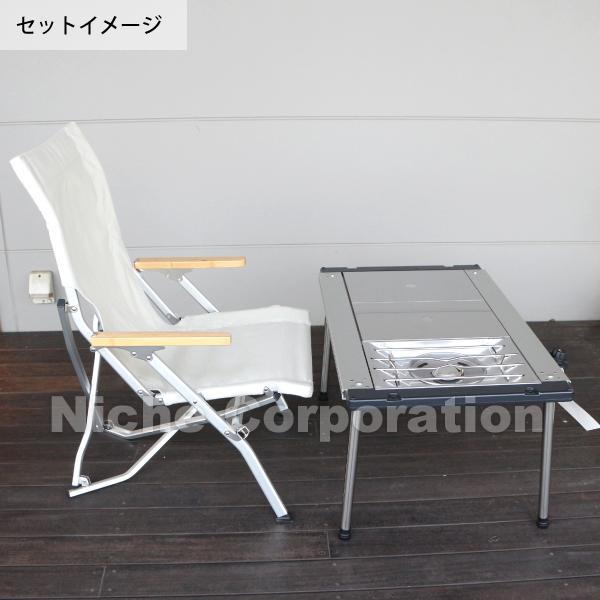 snow peak スノーピーク IGTフレームロースタイル スタンダード400脚