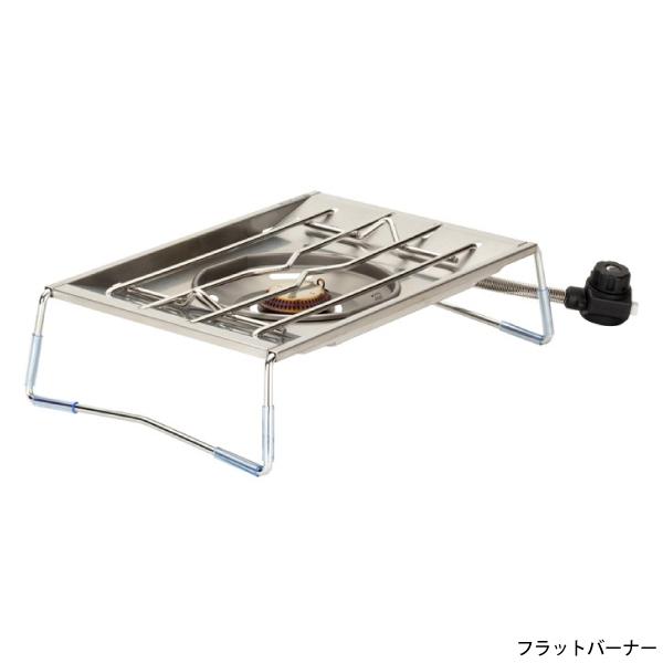 スノーピーク IGTフレーム×3フラットバーナー　スライドトップ　830脚セット スノーピーク IGTフレーム×3フラットバーナー スライドトップ
