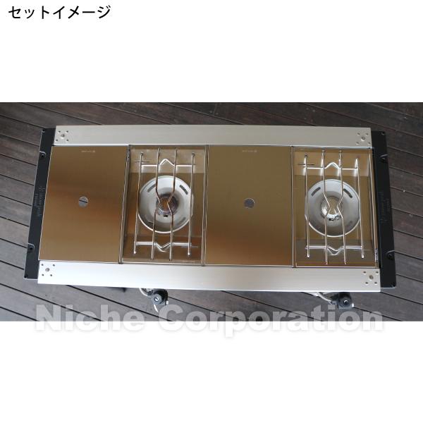 snow peak スノーピーク IGTフレーム ハイスタイル キッチン830