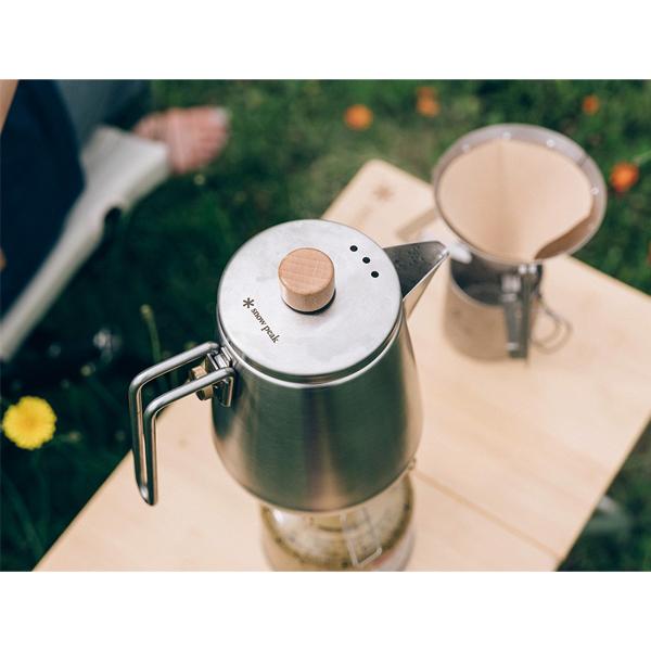 snow peak スノーピーク コーヒーセット キャンプ用品