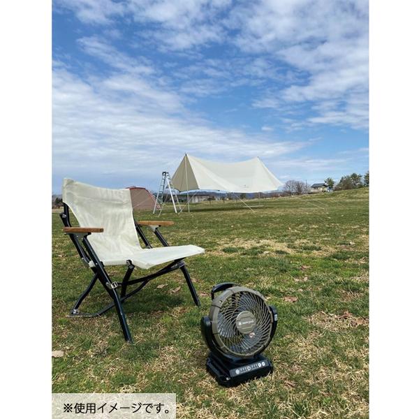 snow peak スノーピーク フィールドファン バッテリー・充電器 snow peak スノーピーク フィールドファン バッテリー・充電器