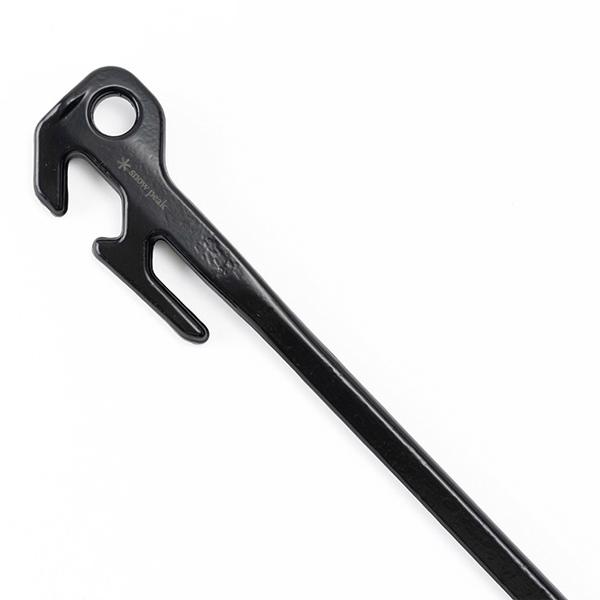 snow peak スノーピーク ソリッドステークデルタ 50 6本セット