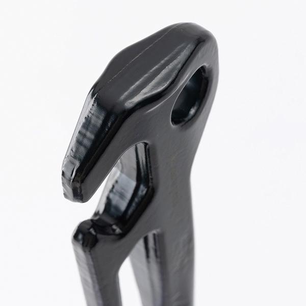 snow peak スノーピーク ソリッドステークデルタ 50 6本セット