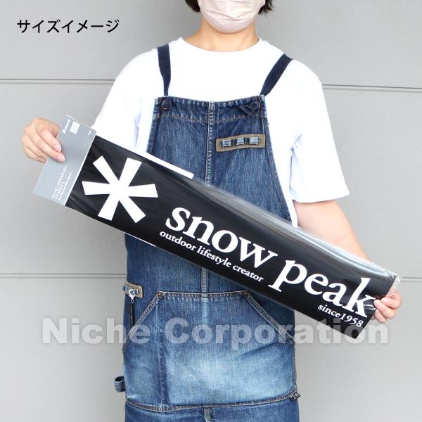 snow peak スノーピーク ステッカー ロゴステッカー snow peak スノーピーク ステッカー ロゴステッカー