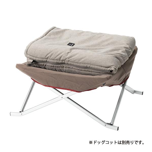 snow peak スノーピーク ドッグコット ペット 犬 わんこ コット