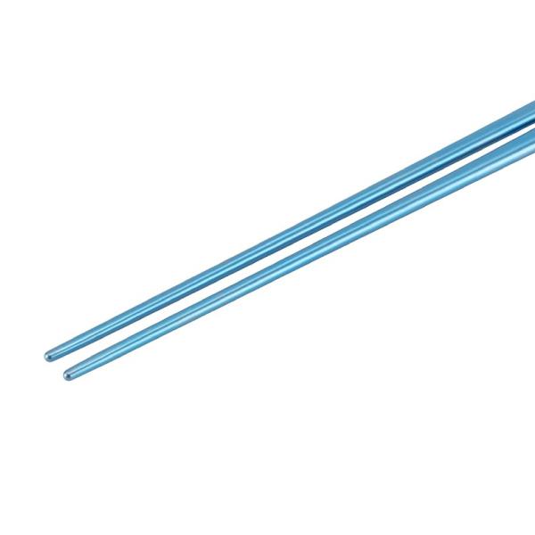 snow peak スノーピーク チタン先細箸 ブルー SCT-115-BL アウトドア