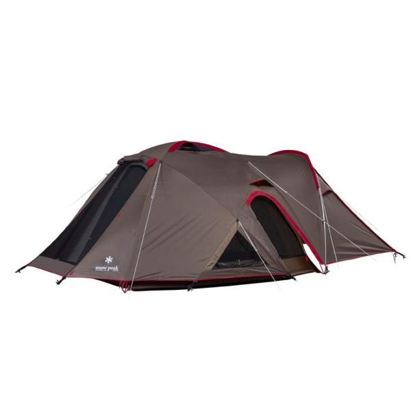スノーピーク　 peak ランドブリーズpro.3 SD-643　新品 snow peak スノーピーク ランドブリーズPro.3 テント 3人用〜4人