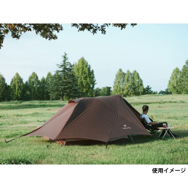 スノーピーク  ウィンゼル2 SD-828 テント ドーム型 2人用 キャンプ用品 | snow peak | 01