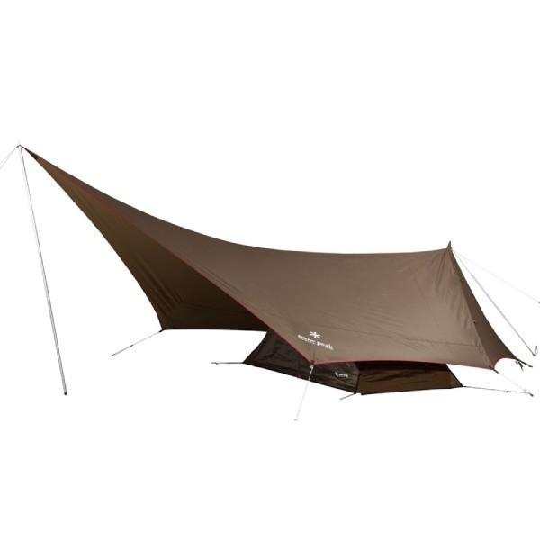 最終価格【新品未使用】スノーピーク ヘキサイーズ 1 SDI-101 snow peak（スノーピーク） テント ヘキサイーズ 1 SDI-101 キャンプ