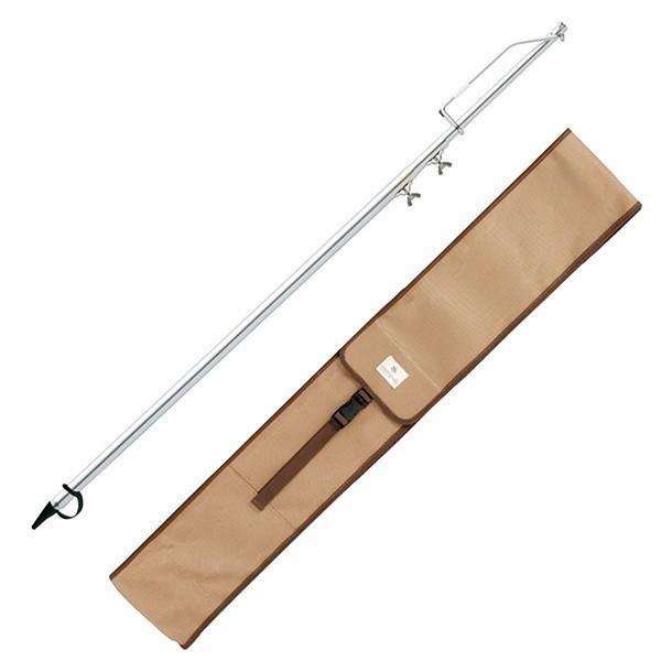 スノーピーク パイルドライバー & パイルドライバーケース セット キャンプ用品 | snow peak