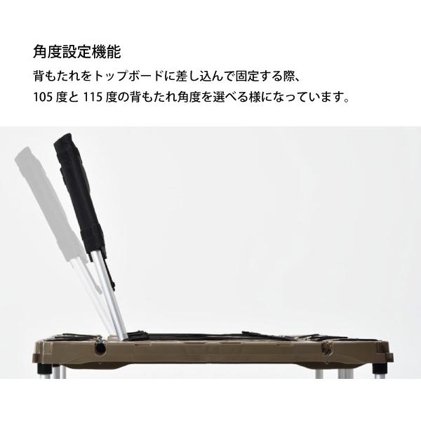 s*g様 スノーピーク( peak) ラックソット　アームレストプラス ラックソットマルチスターターセット アームレストプラス