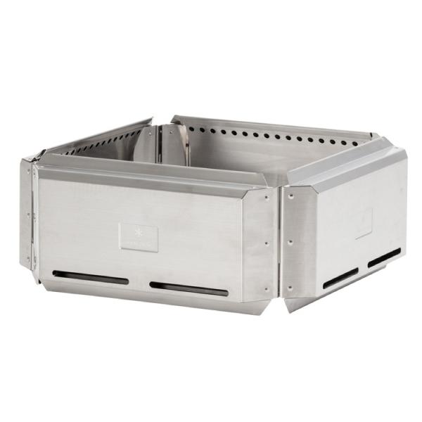 snow peak（スノーピーク） フローガ L ST-032FW キャンプ用品 焚火台L