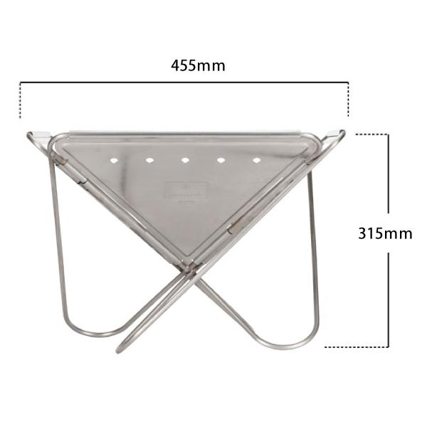 Snow Peak - スノーピーク 焚き火台 L ST-032RS たき火 BBQ キャンプ用品 焚火台 L [3-4人用](ST-032RS) | 焚火台の通販（アウトドア
