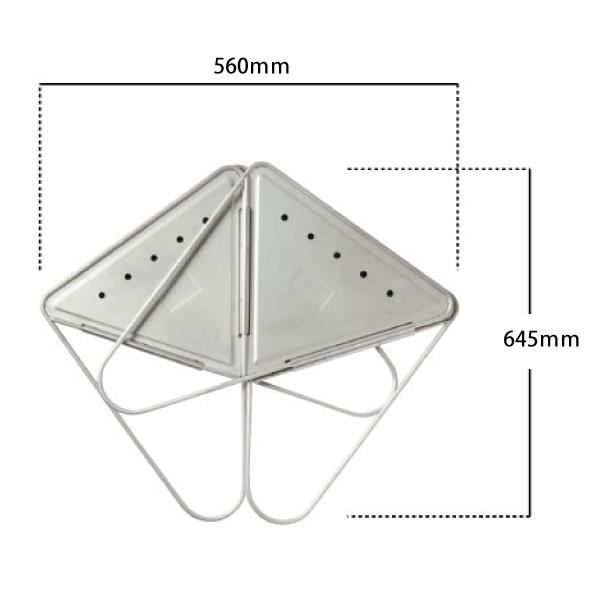  Peak - スノーピーク 焚き火台 L ST-032RS たき火 BBQ  キャンプ用品 snow peak スノーピーク 焚火台 L ST-032RS 焚き火台