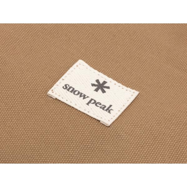 snow peak（スノーピーク） 焚火台LLコンプリート収納ケース ST-034BR
