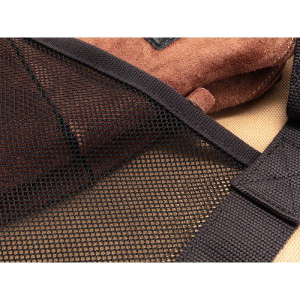 snow peak（スノーピーク） 焚火台LLコンプリート収納ケース ST-034BR