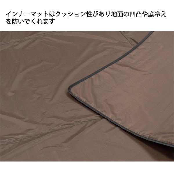 snow peak スノーピーク ランドネストドーム S マットシート snow peak スノーピーク ランドネストドーム S マットシート