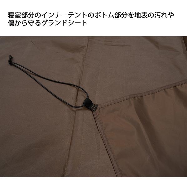 snow peak スノーピーク ランドネストドーム S マットシート snow peak スノーピーク ランドネストドーム S マットシート