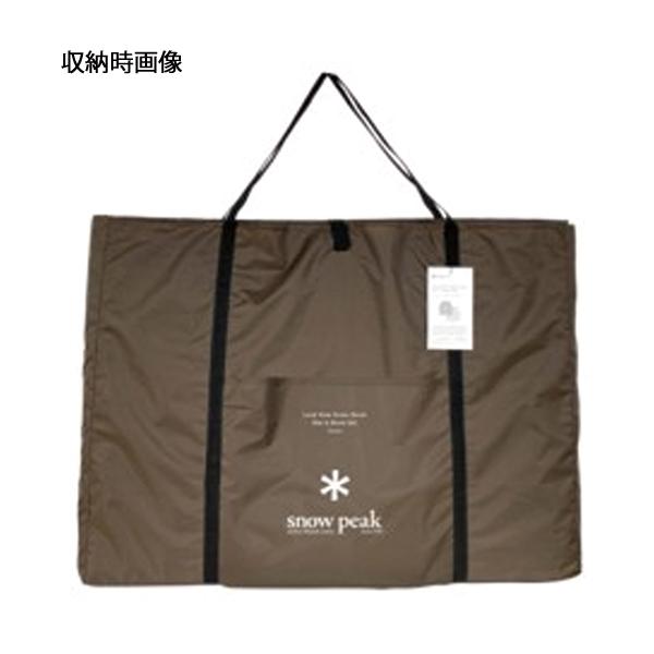 snow peak（スノーピーク） ランドネストドーム M マットシートセット