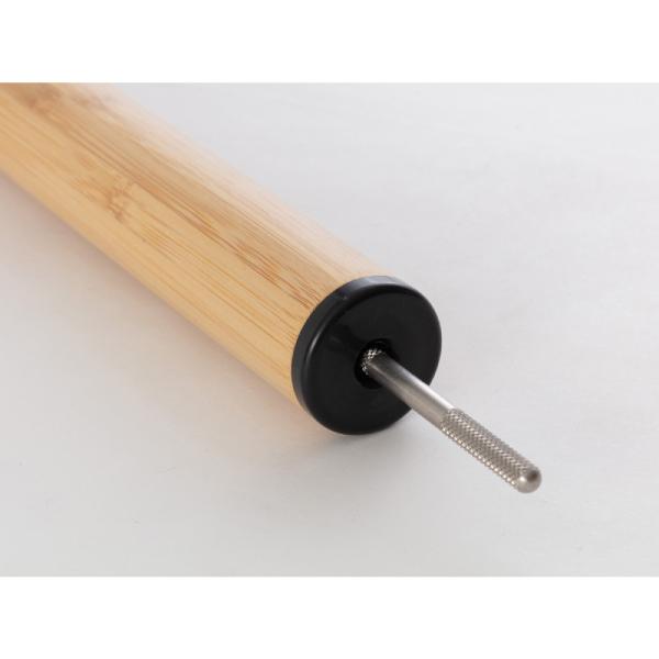 スノーピーク ウッドポール240cm TP-092 テント タープ キャンプ用品_6