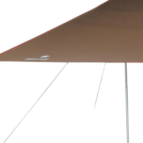 スノーピーク TP-842H HDタープシールド レクタ（L）付属品有り snow peak スノーピーク HDタープ シールド・レクタL TP-842H