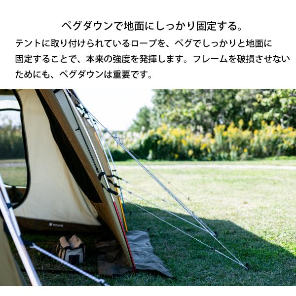 snow peak スノーピーク テント エントリー2ルームエル snow peak スノーピーク テント エントリー2ルームエル