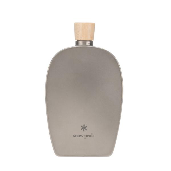 超大特価 スノーピーク ボトル チタンスキットル250 TW-115 水筒