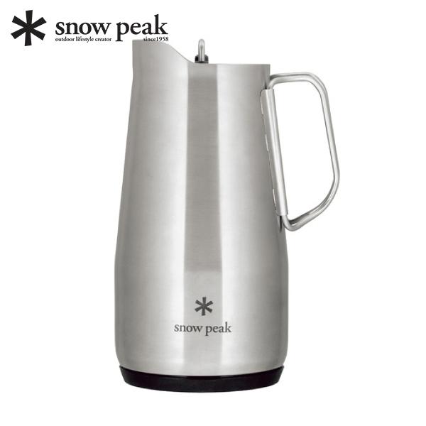 スノーピーク サーモピッチャー1900 TW-530 テーブルウェア アウトドア ピッチャー キャンプ キャンプ用品 | snow peak
