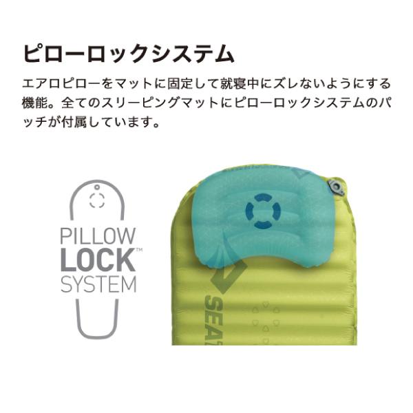 SEA TO SUMMIT（シートゥーサミット） マット キャンプマットS.I.