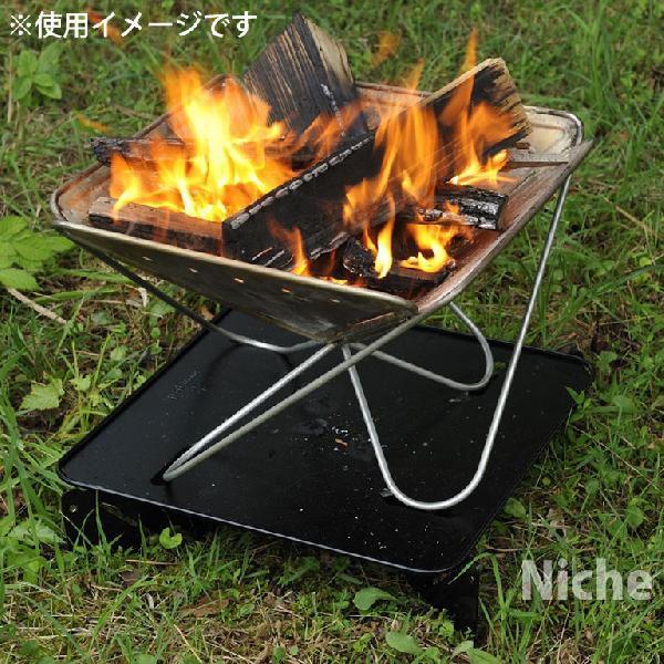 スノーピーク焚き火台L +収納ケース＋ベースプレート スノーピーク焚き火台L +収納ケース＋ベースプレート 焚火台L
