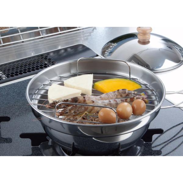 SOTO キッチン香房 ST-125 アウトドア 燻製 キャンプ : ニッチ・リッチ