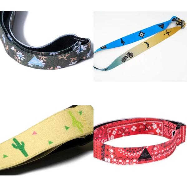 THIRD EYE HEADLAMPS（サードアイヘッドランプ） TOTALLY AWESOME HEADBAND TAH ヘッドバンド