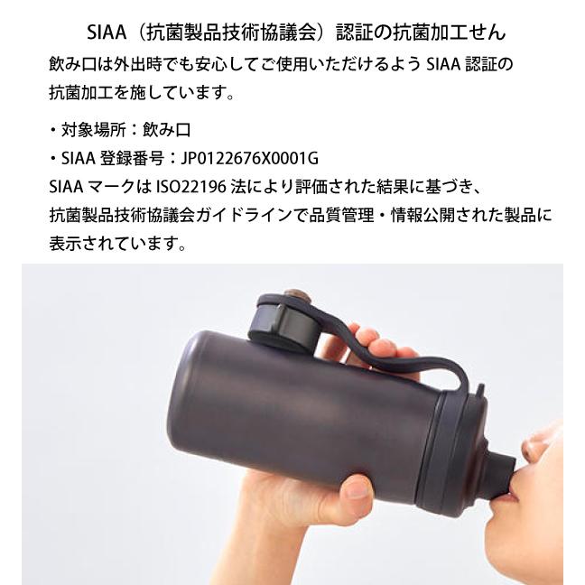 タイガー 水筒 真空断熱炭酸ボトル 0.5L MTA-T050 炭酸飲料 対応 保冷専用｜mitsuyoshi｜10