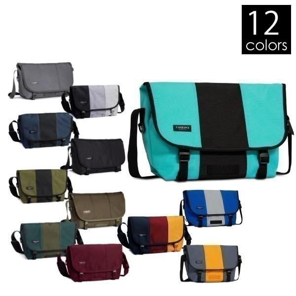 Timbuk2 ティンバックツー Classic Messenger Bag クラシックメッセンジャーバッグ S 110 ニッチ リッチ キャッチ 通販 Paypayモール