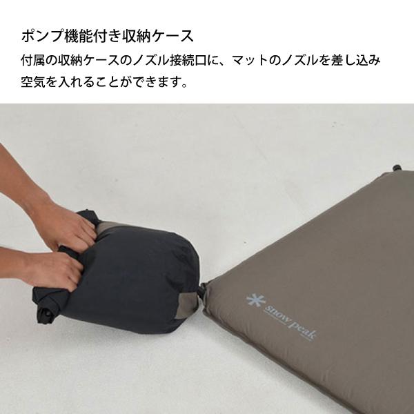 snow peak スノーピーク マット キャンピングマット25w TM-193 snow peak スノーピーク マット キャンピングマット25w TM-193