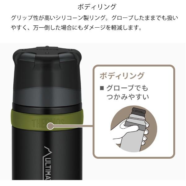 サーモス ステンレスボトル 750ml 山専ボトル FFX-751｜mitsuyoshi｜08