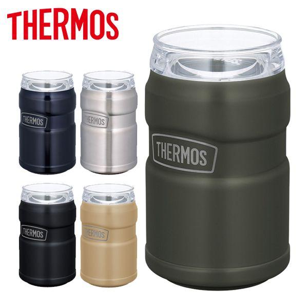 THERMOS（サーモス） 保冷缶ホルダー 350ml 缶用 ROD-0021 タンブラー