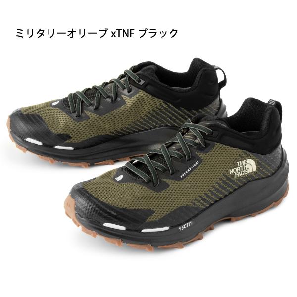 ノースフェイス トレッキングシューズ ベクティブ ファストパック フューチャーライト メンズ NF02324フットウェア 登山靴 軽量 防水 スニーカー｜mitsuyoshi｜03