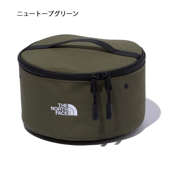 ノースフェイス  フィルデンス ディッシュケース M NM82356 Fieludens Dish Case 皿 食器 収納 キャンプ用品 アウトドア｜mitsuyoshi｜04