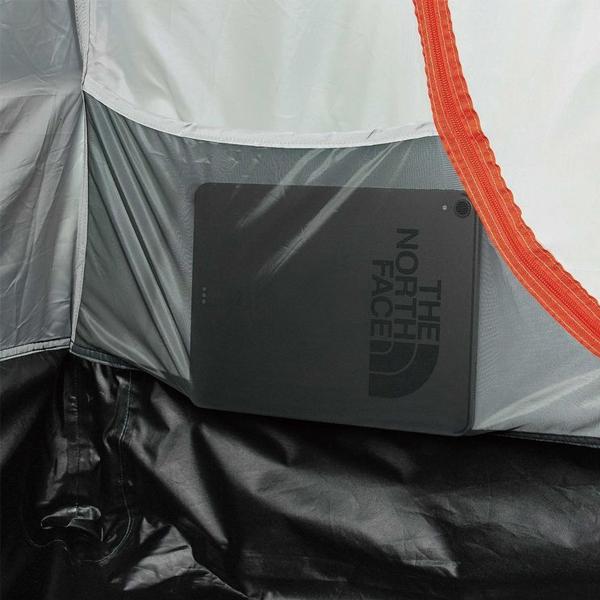 ノースフェイス テント ランダー 4 THE NORTH FACE Lander NV22318-NT ドームテント キャンプ アウトドア 3人 4人 ドーム型テント ファミリーテント｜mitsuyoshi｜07