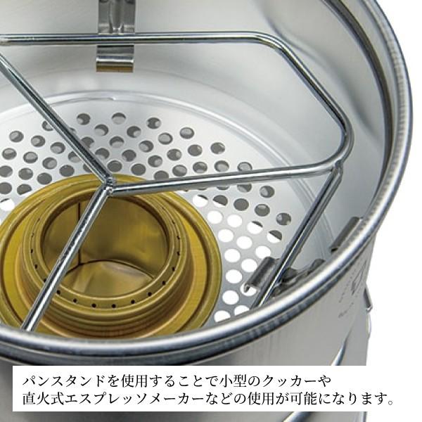 Trangia ( トランギア ) ストームクッカー L ウルトラライト クッカー フライパン 鍋 アウトドア 登山_3