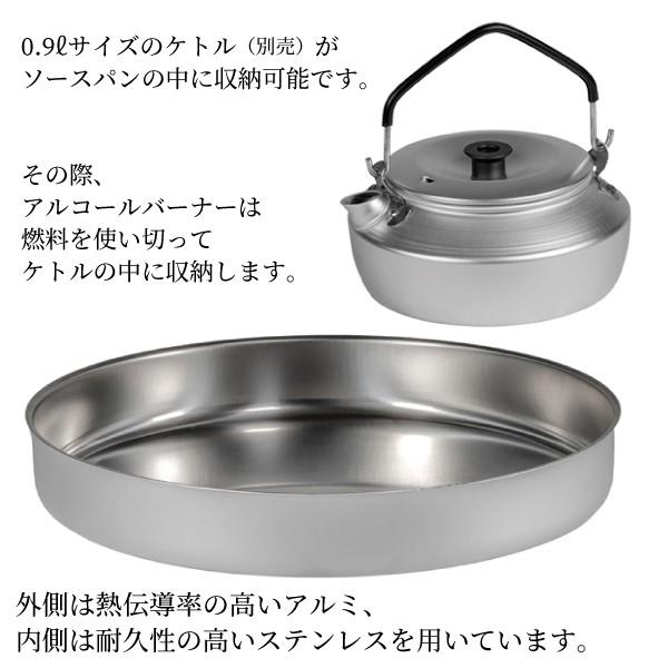 Trangia ( トランギア ) ストームクッカー L ブラックバージョン