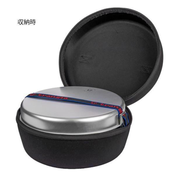 Trangia（トランギア） ストームクッカー L用 EVAケース 収納 ケース
