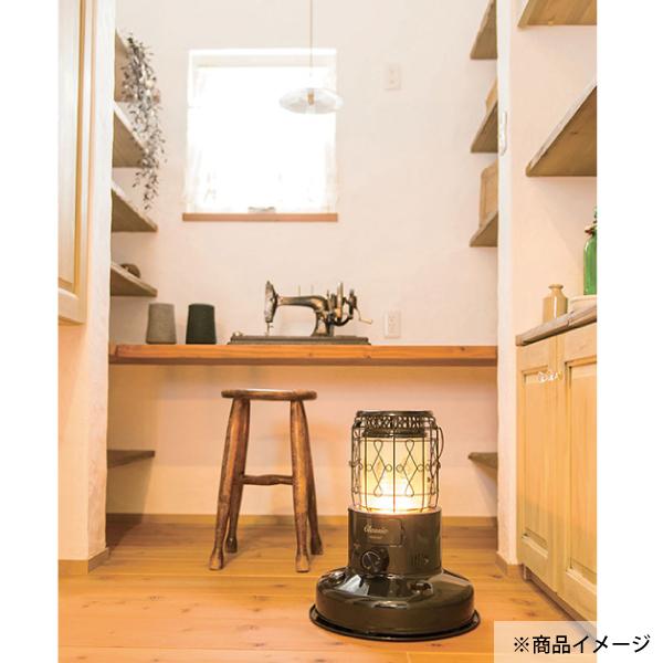 トヨトミ 対流式 石油ストーブ CL250 インクブルー トヨトミ石油ストーブ クラシック CL250 インクブルー